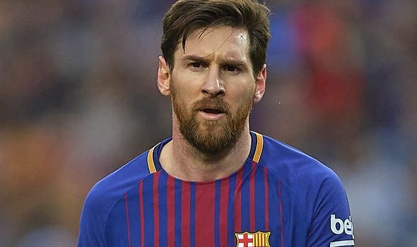 MEssi