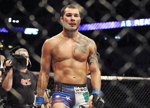 Roger Huerta received a huge promotional push from the UFC