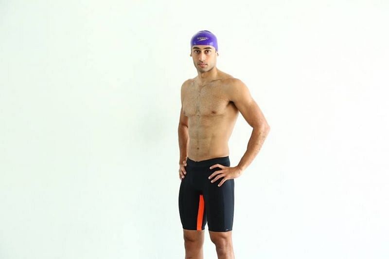 Virdhawal Khade, India&#039;s youngest Olympic swimmer