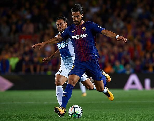 Barcelona v Espanyol - La Liga