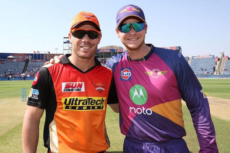 The absence of their skippers will leave a huge void in the Royals' and Sunrisers' armoury