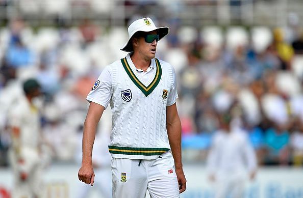 South Africa v Australia - 3rd Test: Day 3