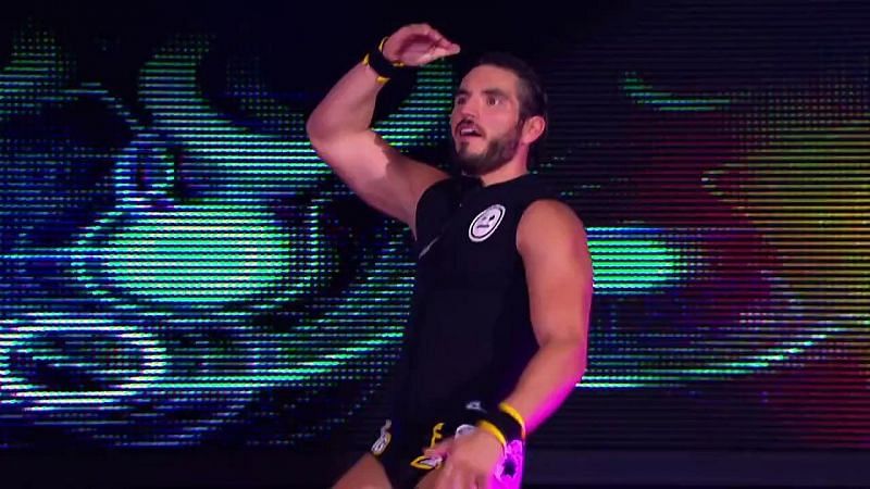 Johnny Gargano needs somewhere to wrestle right now