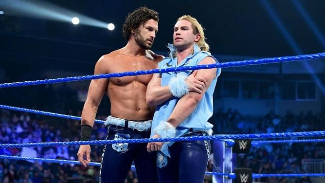 WWE News: Tyler Breeze comments on the Breezango tag team, possibility of a second singles run in WWE