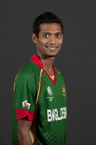 Shafiul Islam Cricket Bangladesh