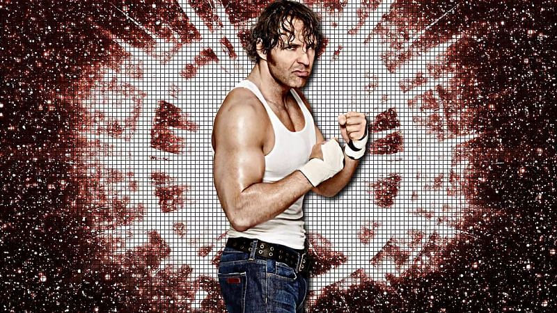 Ambrose has been &#039;very good&#039; in WWE, despite what his character might tell you
