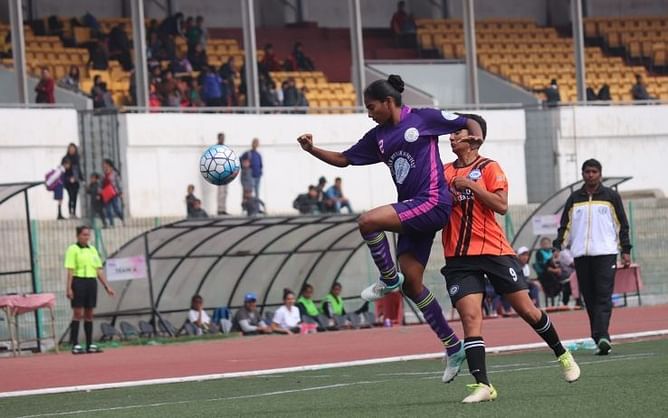 Indian Women's League 2018: Indira Gandhi Academy SE edge past India Rush