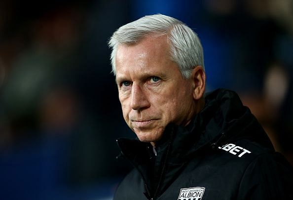 West Bromwich Albion v Crystal Palace - Premier League