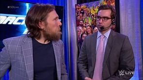 From the WWE Rumor Mill: Possible spoiler on Daniel Bryan's replacement as SmackDown Live General Manager