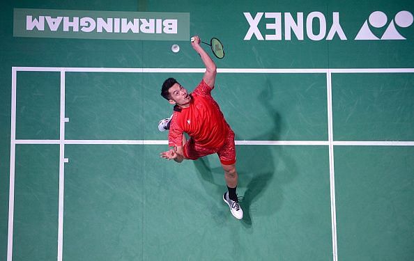 All England Open Badminton Championships - Day 2