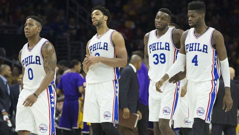 Detroit Pistons among teams with longest losing streaks in sports