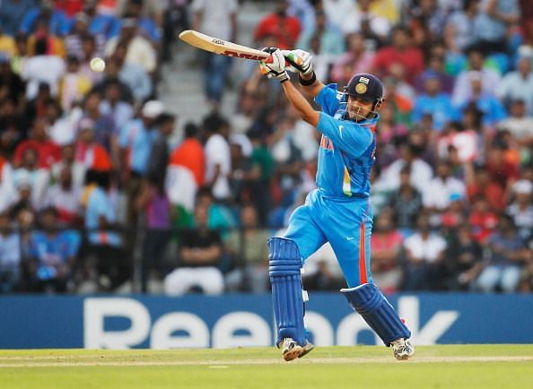 India v South Africa: Group B - 2011 ICC World Cup