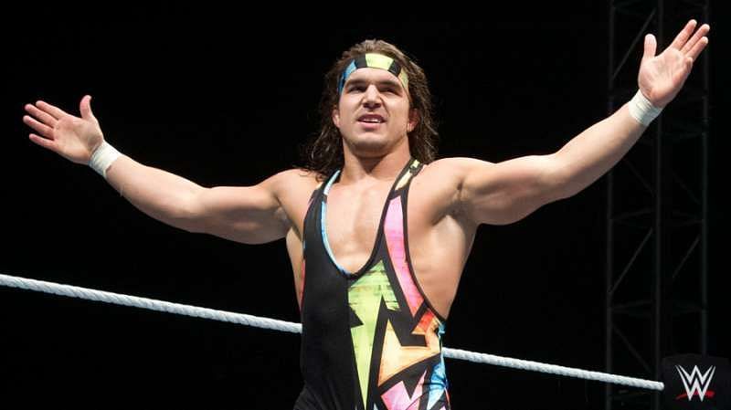 Smackdown&#039;s Chad Gable