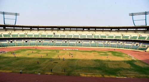 Jawaharlal Nehru Stadium