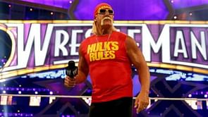 WWE News: Hulk Hogan comments on his WrestleMania status