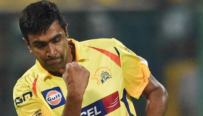 Ashwin was Chennai's trump card in the past