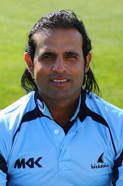 Rana Naved-ul-Hasan Cricket Pakistani