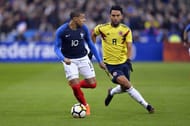 France v Colombia - International Friendly