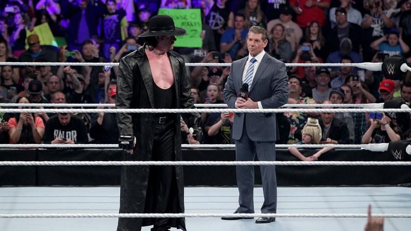 The Deadman is WWE&#039;s most well-respected figure of all time