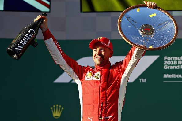 F1 2018: 5 things we learned from the Australian GP