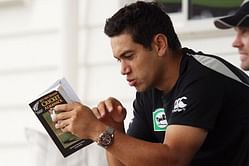 'Ross the Boss' desperate to play decider against England