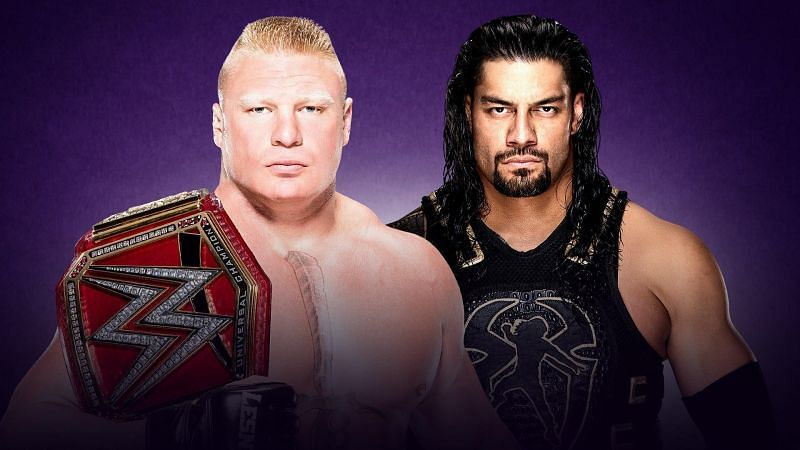 Who will be first in line to challenge The Big Dog after he dethrones Lesnar at Wrestlemania 34 