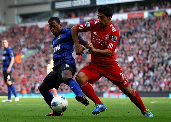 5 of the most one-sided Manchester United vs Liverpool games