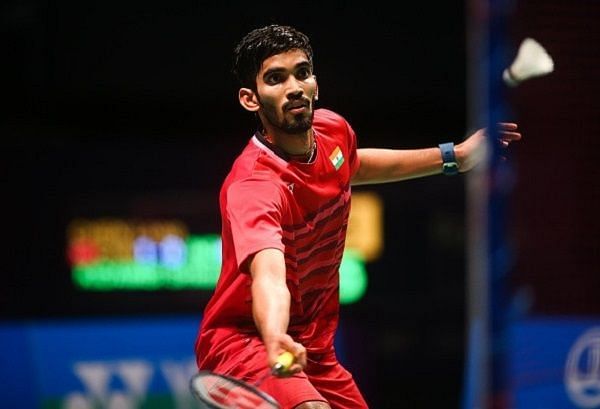 BWF Rankings: Kidambi Srikanth back to World No. 2 spot, PV Sindhu rises as well