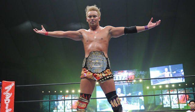 NJPW News: Kazuchika Okada voted Wrestling Observer Newsletter's Wrestler of the Year for 2017