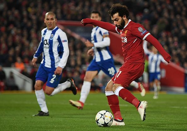 Liverpool v FC Porto - UEFA Champions League Round of 16: Second Leg