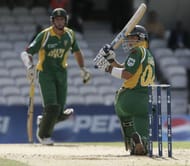 South Africa v West Indies