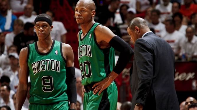 Ray Allen: Doc Rivers Called off Chris Paul trade to Celtics in 2011