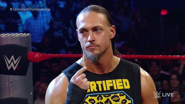 Big Cass is currently out due to an injury