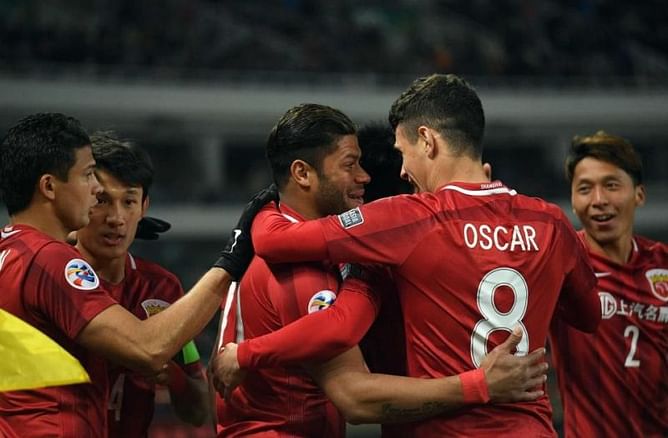 Why China is becoming a quite a possibility for top footballers