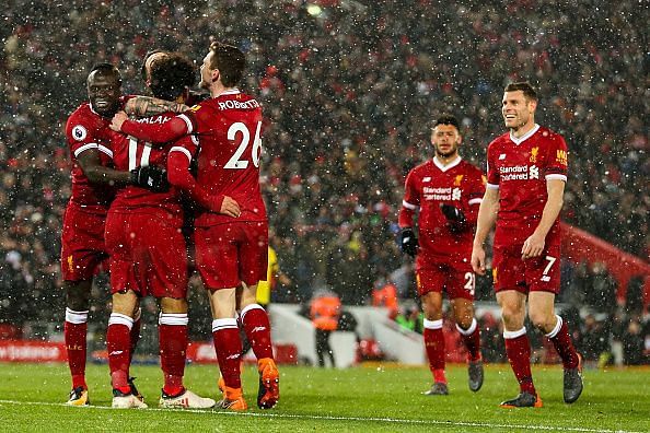 Liverpool 5-0 Watford: 5 Talking Points