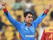 Stats: Rashid Khan becomes fastest to 100 ODI wickets