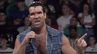 Scott Hall is also known as Razor Ramone!
