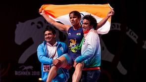 Shiromani Akali Dal seeks DSP post for wrestler Navjot Kaur