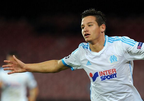 Florian Thauvin failed to impress during his spell at Newcastle United