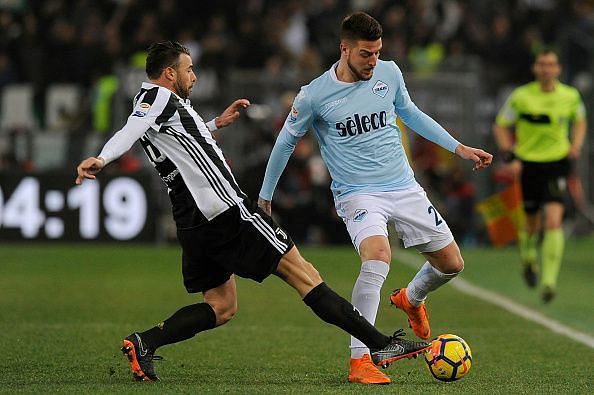 SS Lazio v Juventus - Serie A