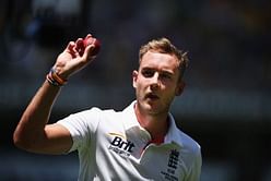 Top 5 bowling spells by Stuart Broad in Tests