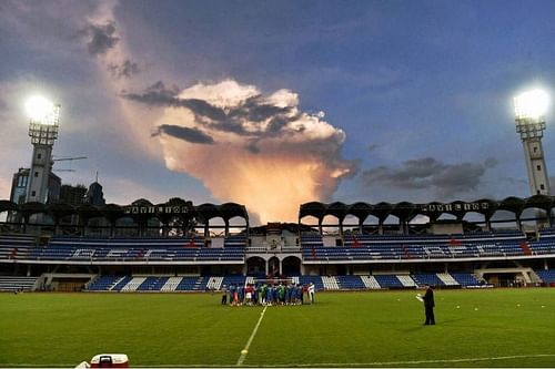 Sree Kanteerava Stadium