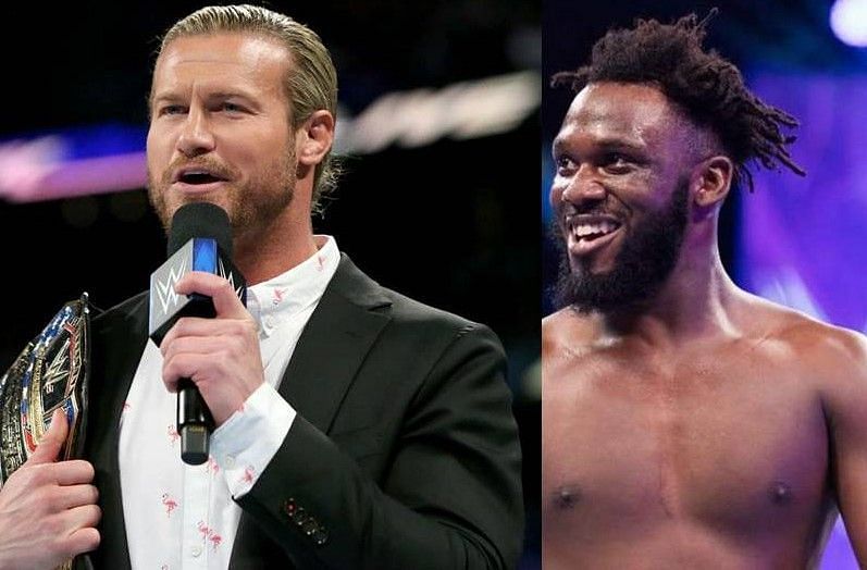 Former WWE Superstar Ryback comments on Dolph Ziggler (Left) and Rich Swann (Right)