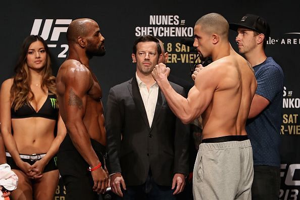 UFC News: Robert Whittaker to Face Yoel Romero in a Title Rematch as UFC 225
