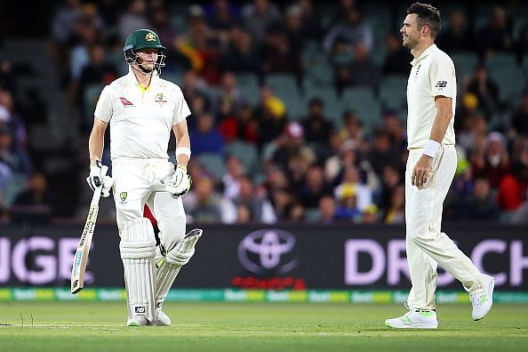 Australia v England - Second Test: Day 3