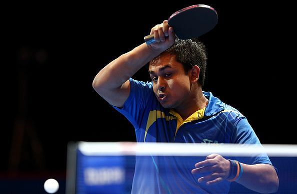 Nakheel Table Tennis Asian Cup 2016 - Day One