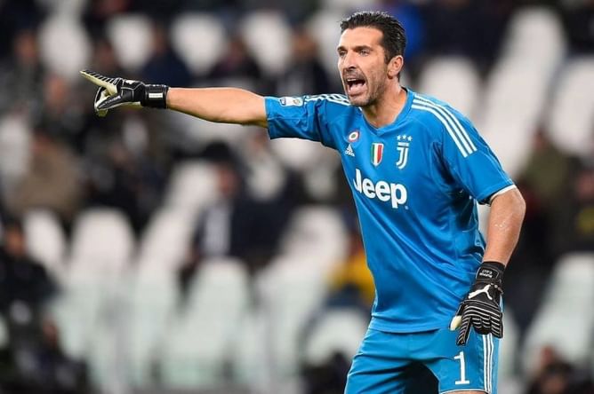 Top contenders for the IFFHS World's Best Goalkeeper award