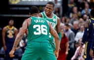 Boston Celtics v Indiana Pacers