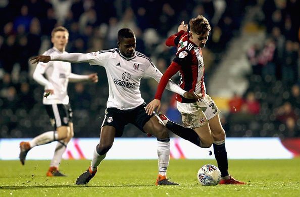 Fulham v Sheffield United - Sky Bet Championship