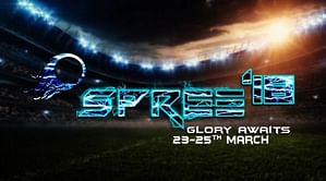 Spree'18, BITS Pilani Goa Campus